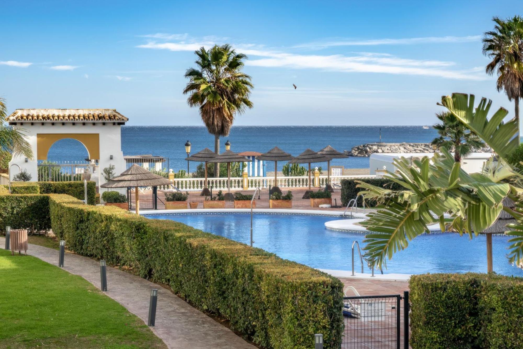 מנילבה Marina Duquesa Apartemento 2110 מראה חיצוני תמונה